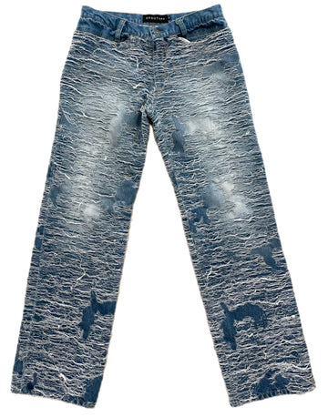 BlueWave Camofield Jeans